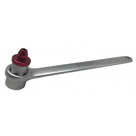 Cta Manufacturing Brake Bleeder Wrench - 11mm CTA1951